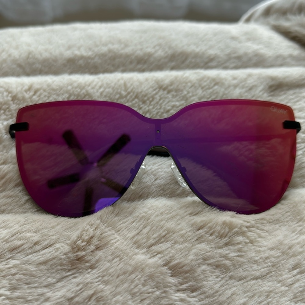 Quay sunglasses